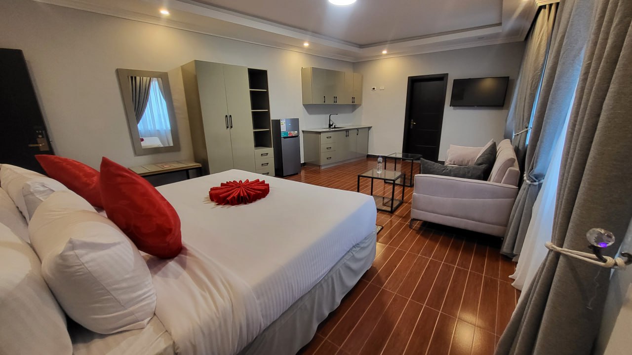 Presidential Suite
